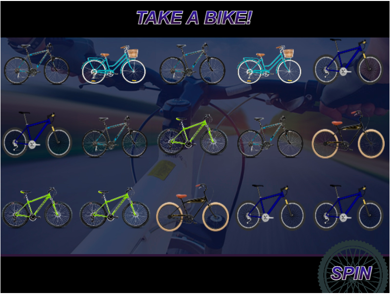Bicycle Adventure